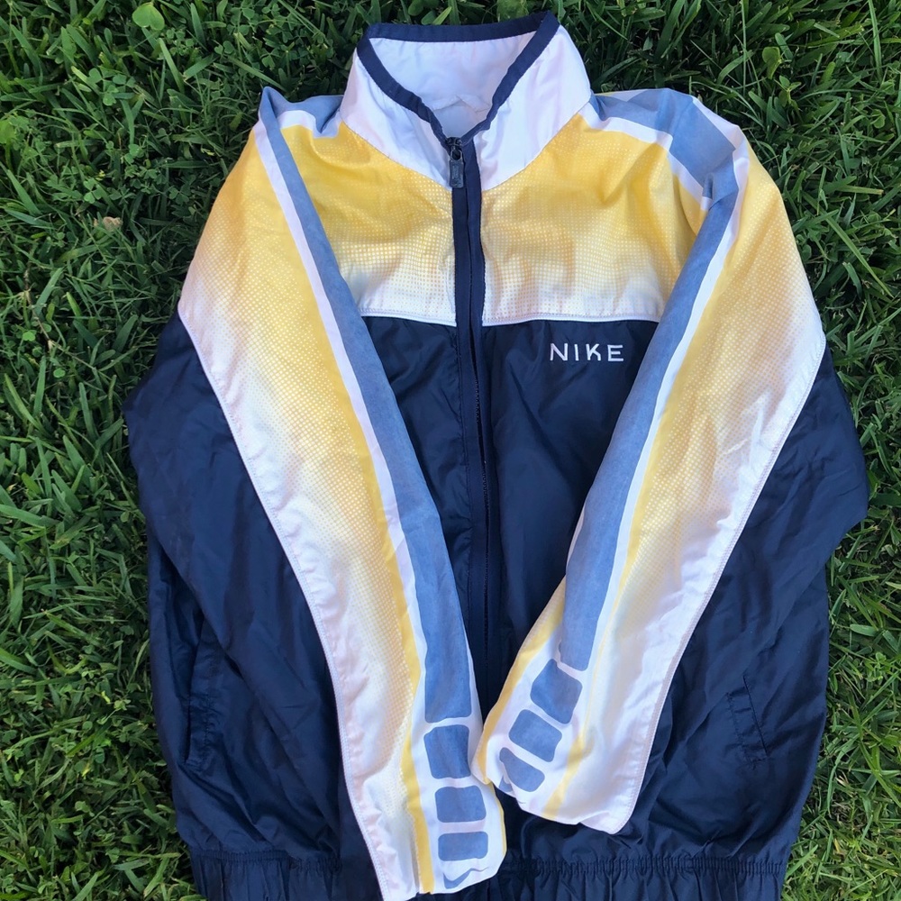Throwback Nike Jacket